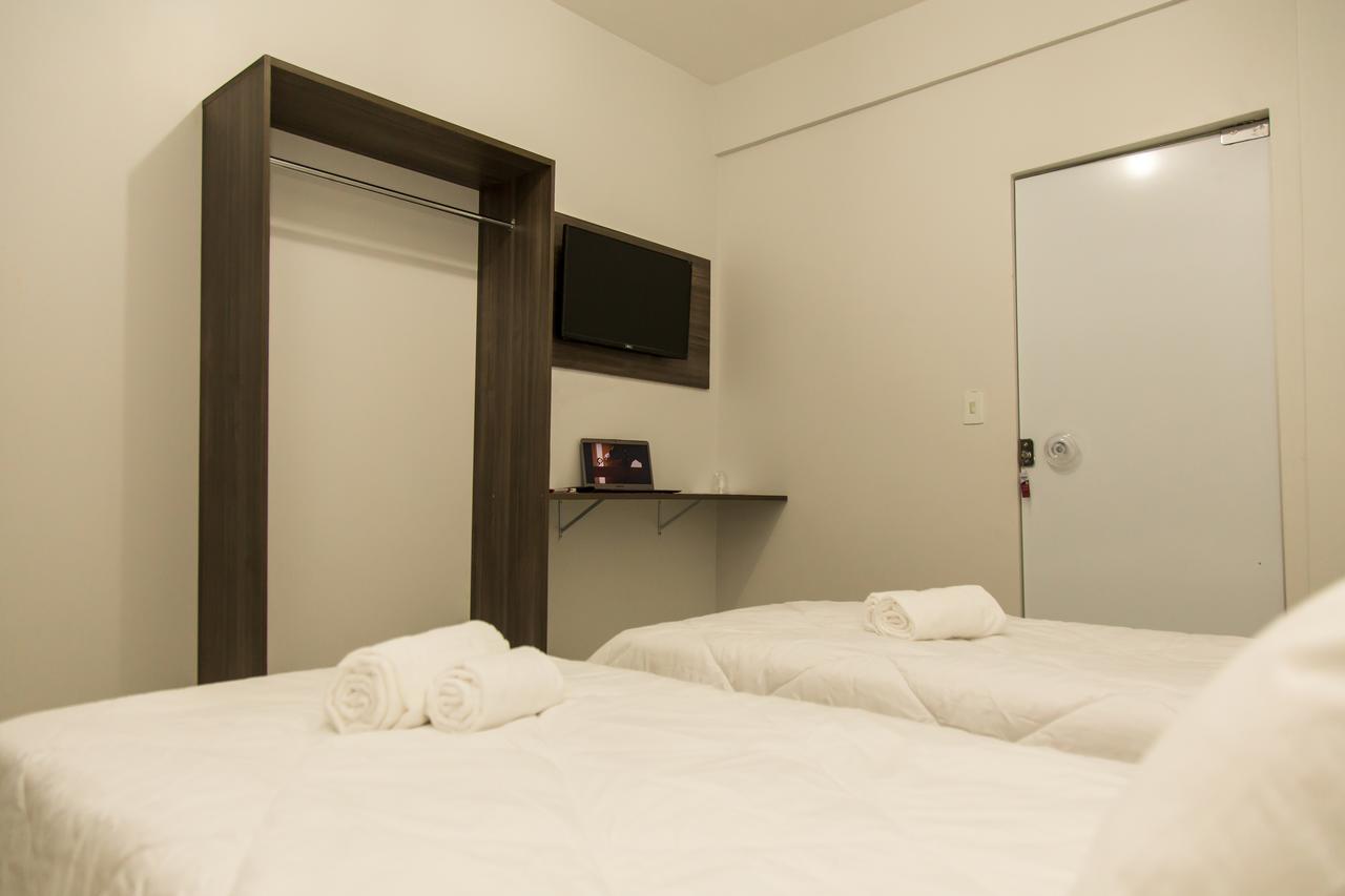 Smart Hotel 리오 베르데 외부 사진